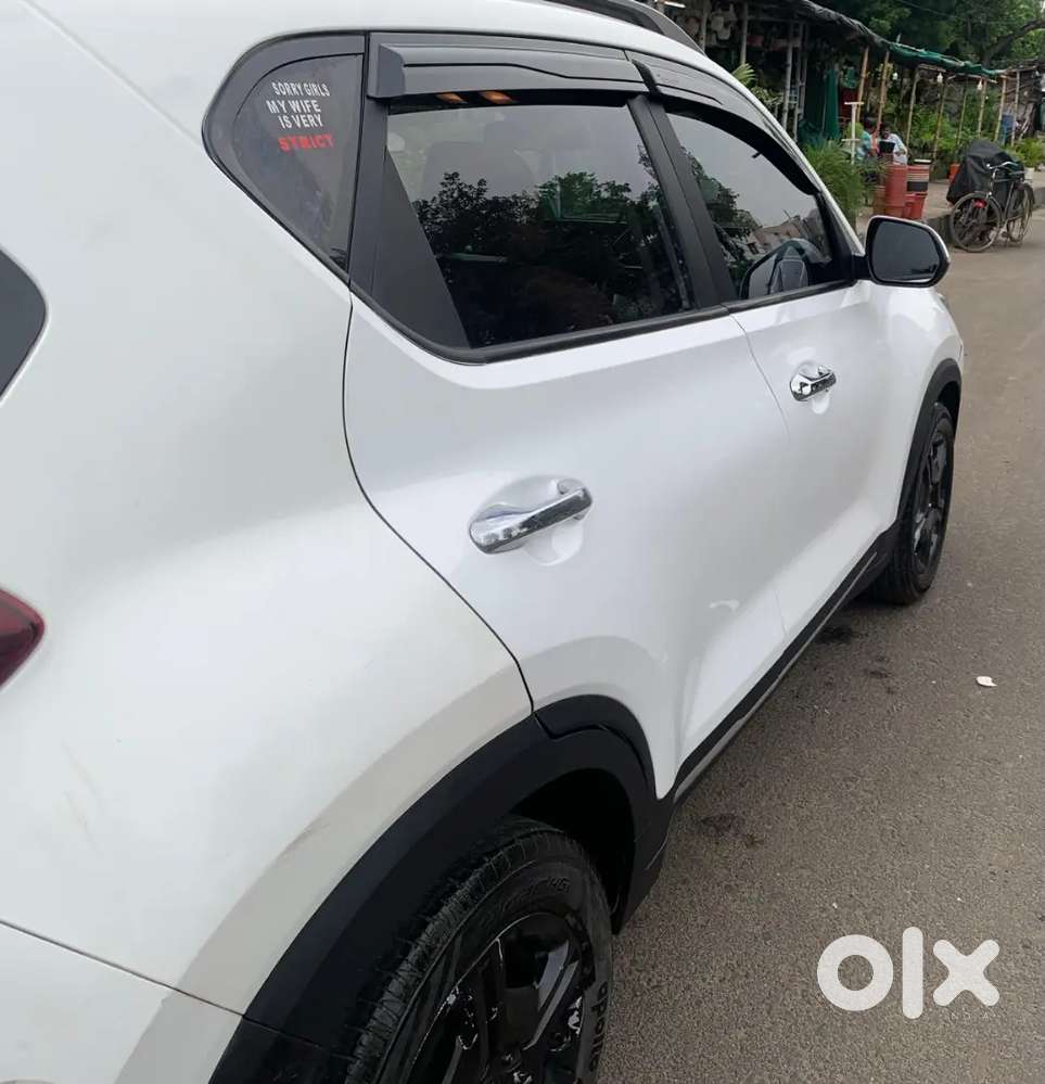 Kia Sonet Htx Turbo 2020