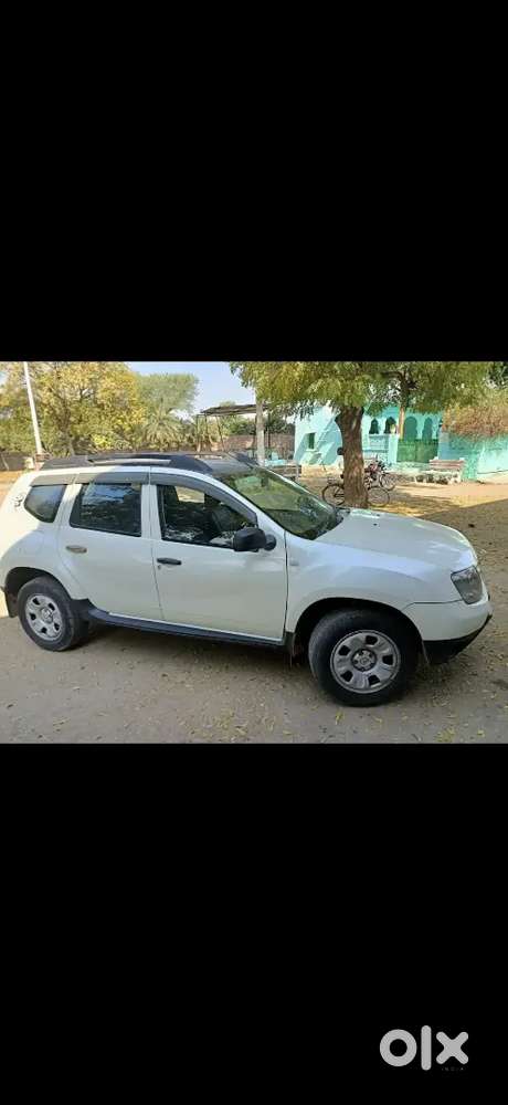 Renault Duster 2013 Diesel 100000 Km Driven