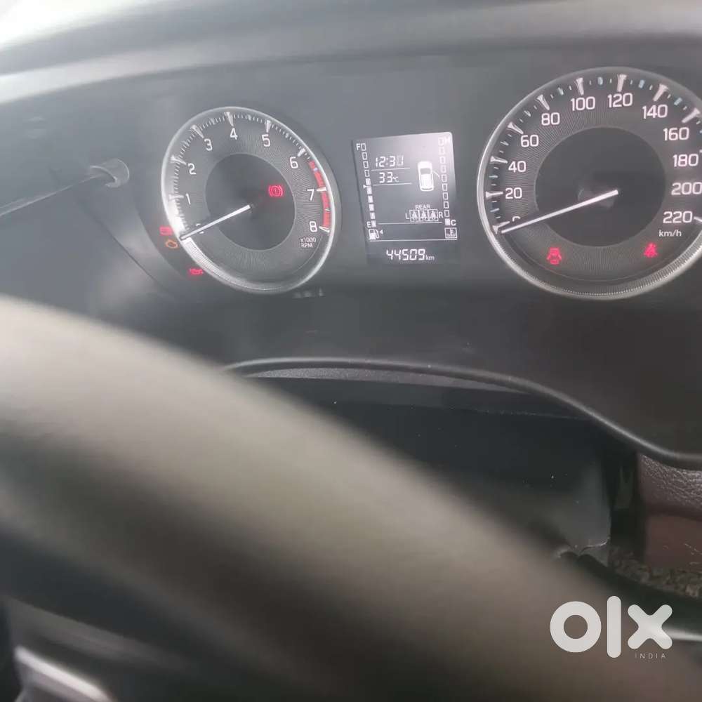 Maruti Suzuki Fronx Delta 2024