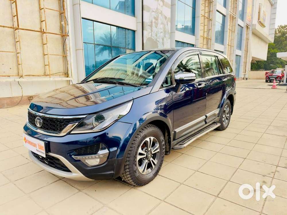 Tata Hexa Xm, 2018, Diesel