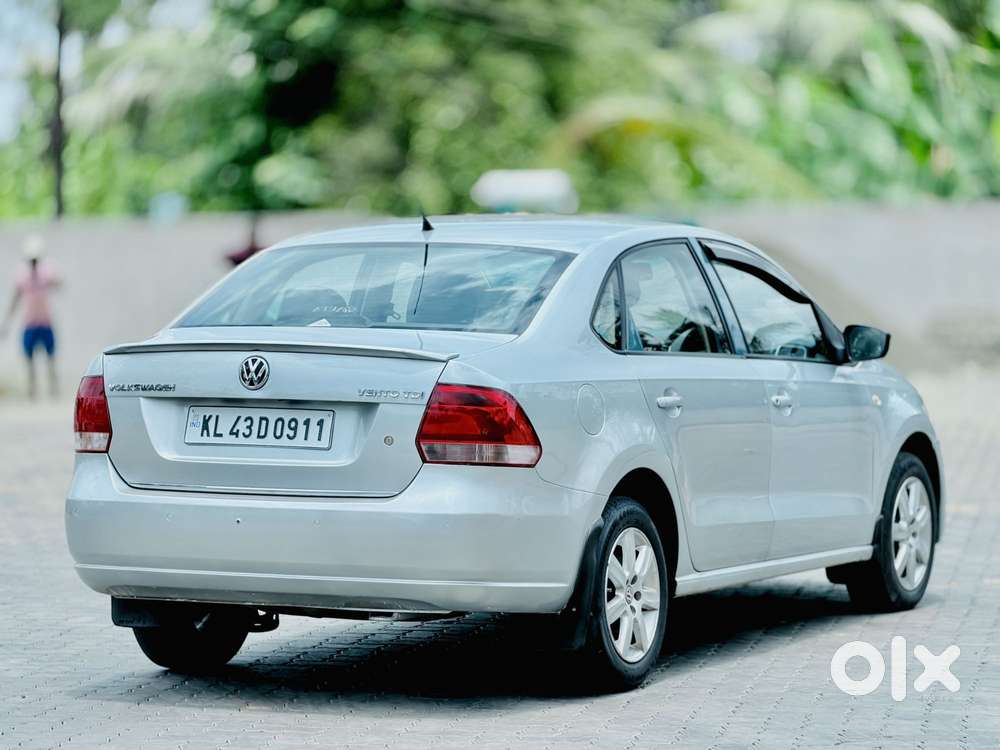 Volkswagen Vento New Diesel Highline, 2012, Diesel