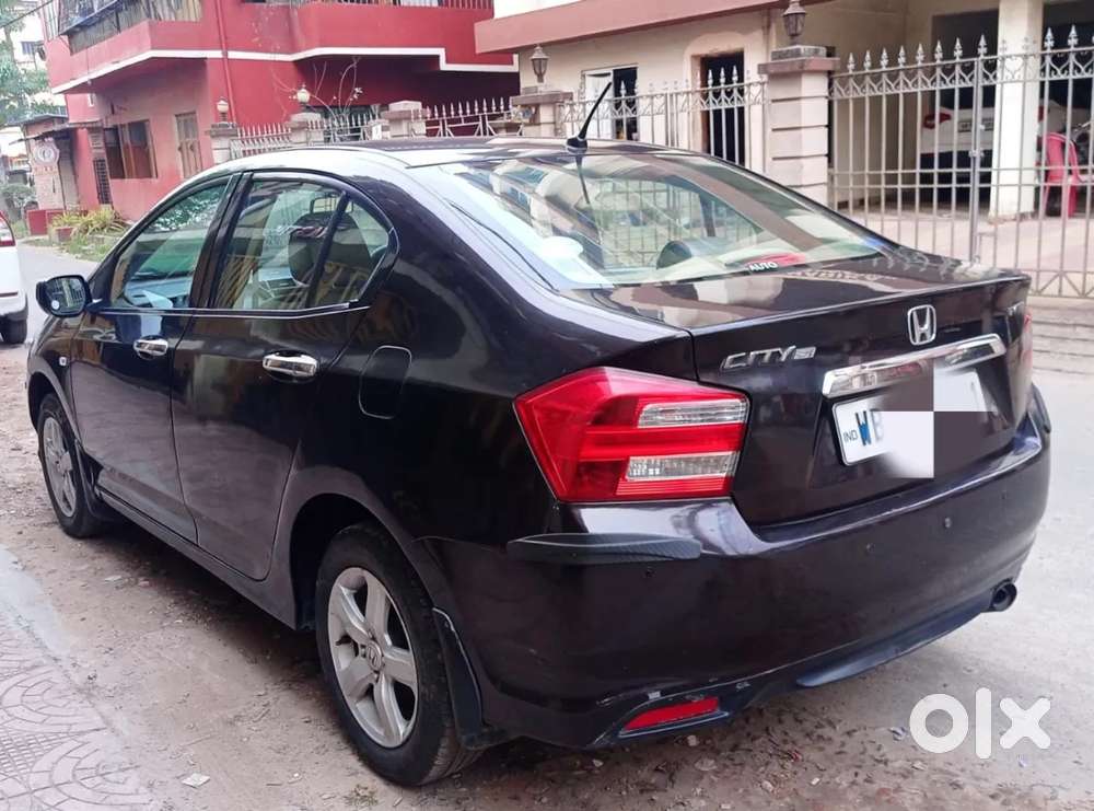 Honda City I Vtec E, 2013, Petrol