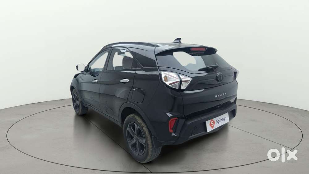 Tata Nexon 1.5 Revotorq Xza Plus Luxs Red Dark Edition Amt, 2023, Di..