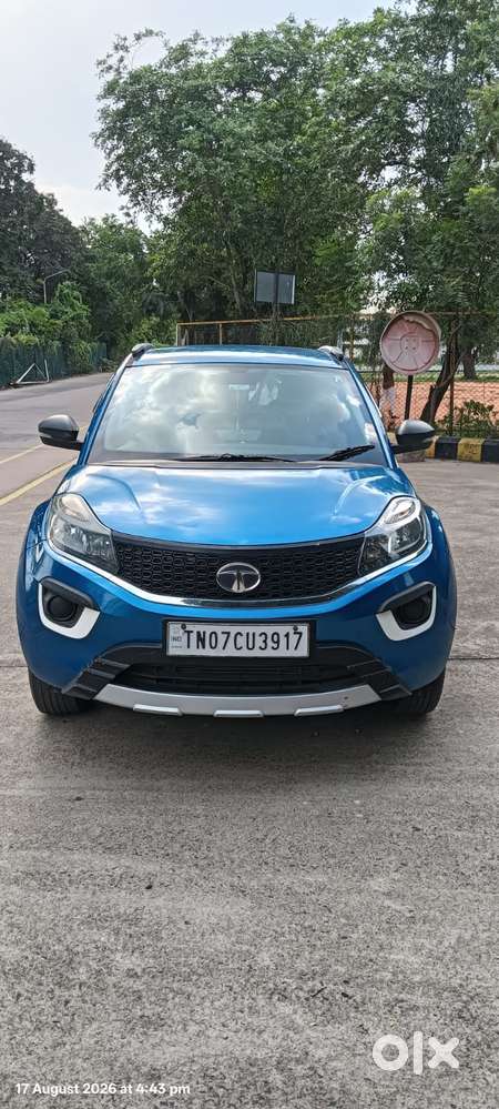 Tata Nexon, 2019, Petrol