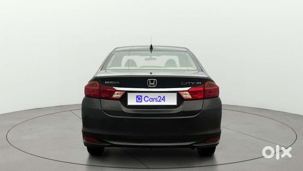 Honda City I Vtec Cvt Vx, 2016, Petrol