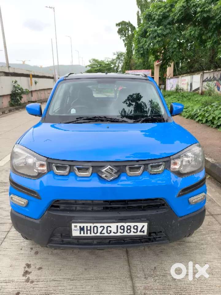 Maruti Suzuki S-presso Vxi Plus Amt, 2020, Petrol