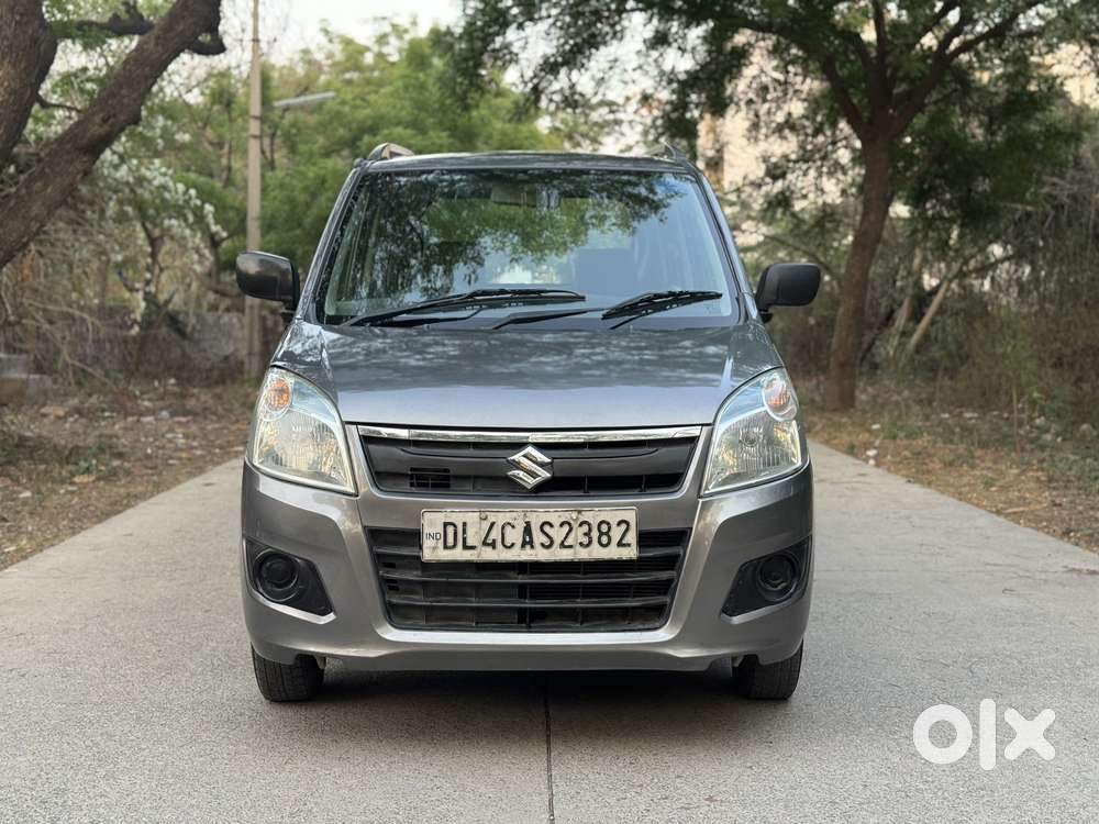 Maruti Suzuki Wagon R Lxi Cng, 2013, Cng & Hybrids