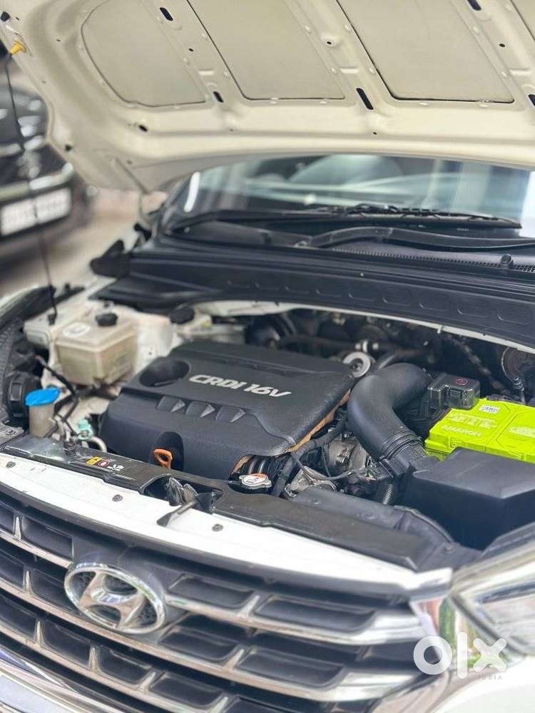 Hyundai Creta Sx(o) At, 2018, Diesel
