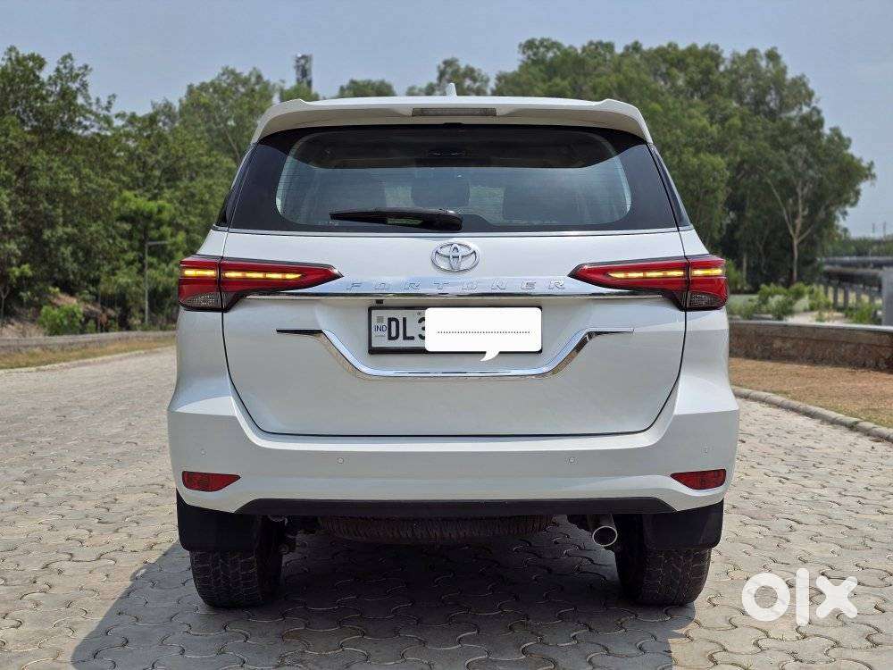 Toyota Fortuner 4x2 At 2.7 Petrol, 2024, Petrol