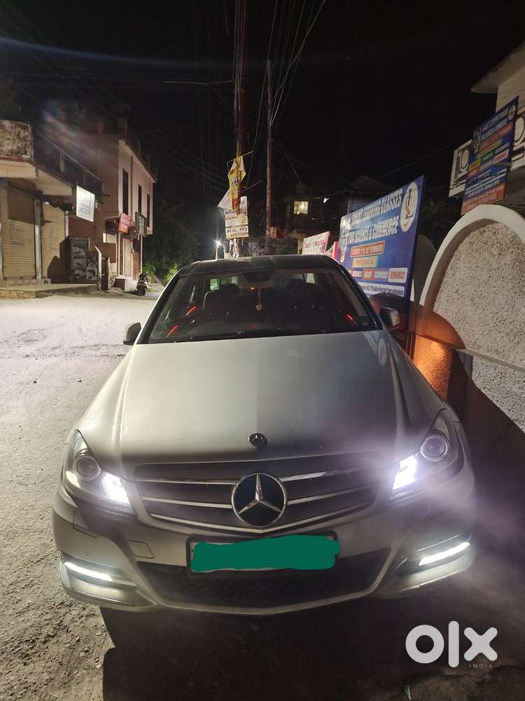 Mercedes-benz C-class 2014 Diesel