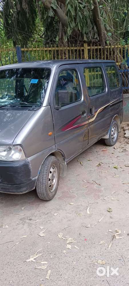 Maruti Suzuki Eeco 5 Str With Ac Plus Htr Cng, 2012, Cng & Hybrids