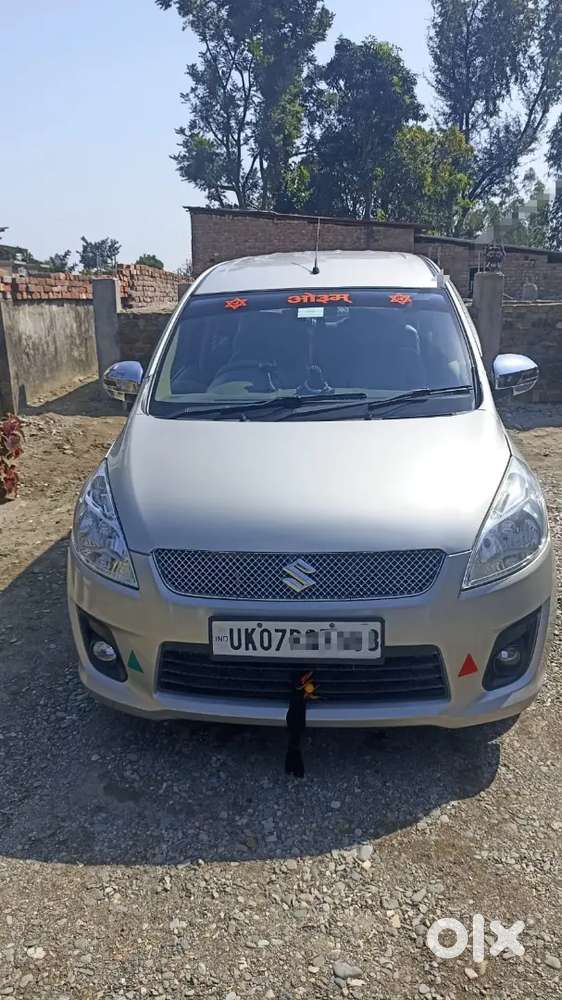 Maruti Suzuki Ertiga Zdi 2014 Diesel Manual