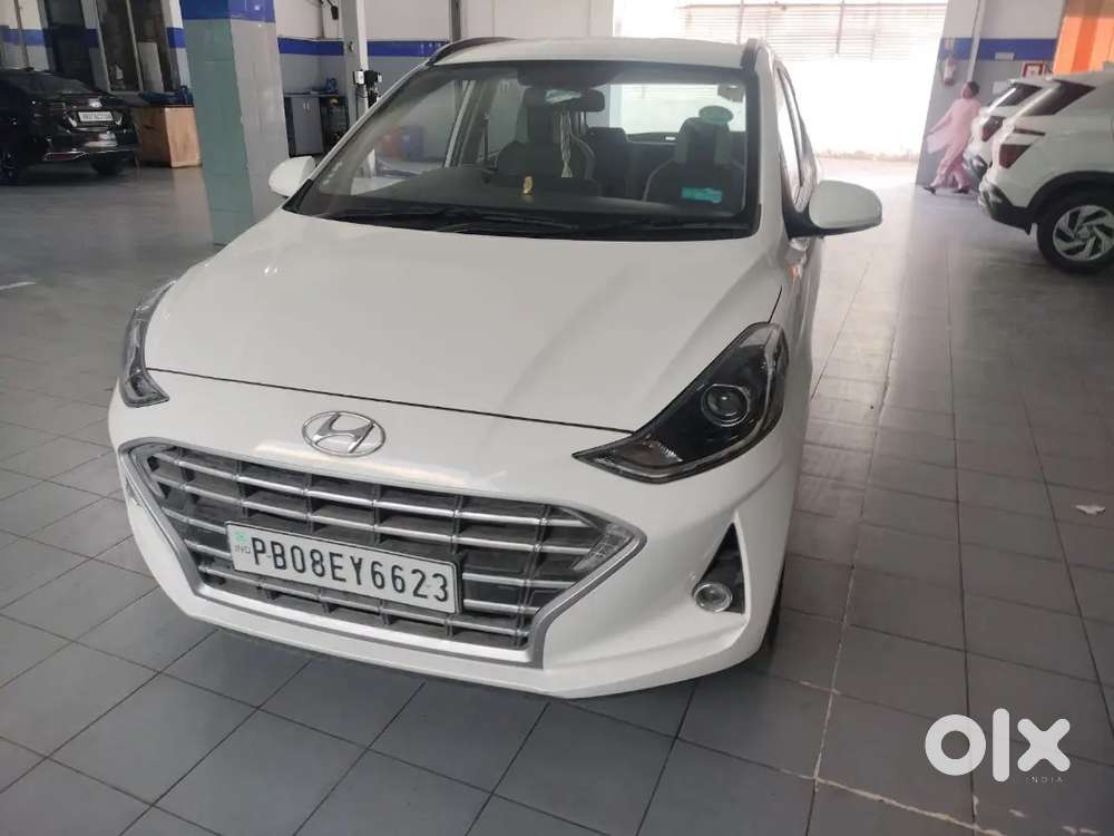 Hyundai Grand I10 Nios 2022 Diesel Automatic
