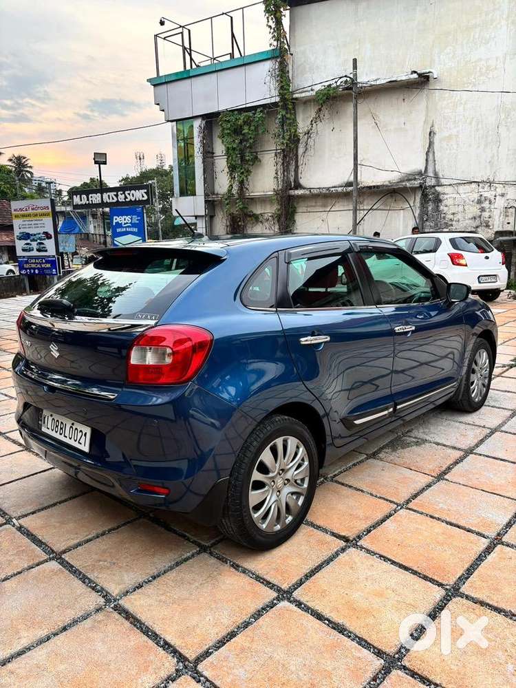 Baleno Zeta Automatic 2016