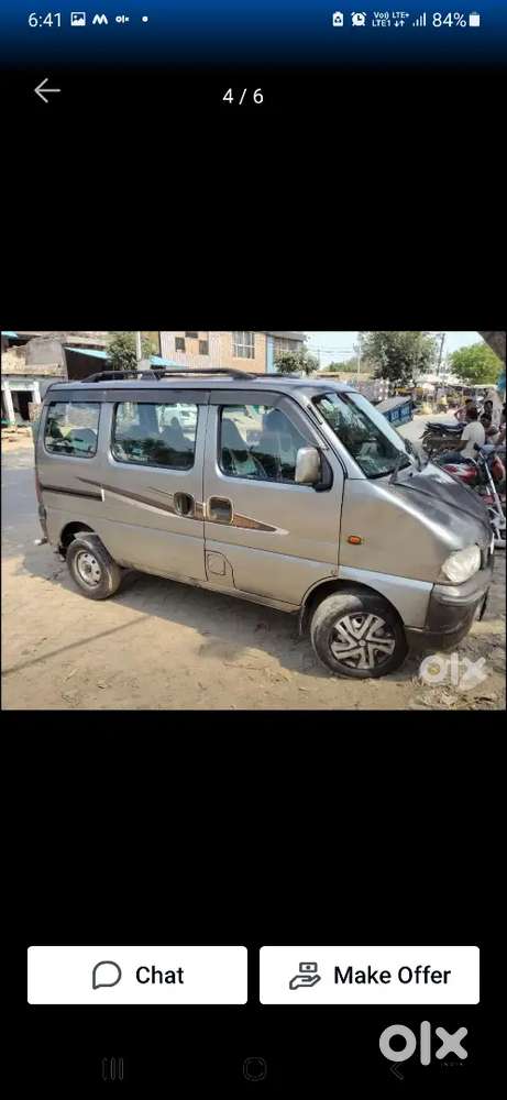 Maruti Suzuki Eeco Smiles 2019