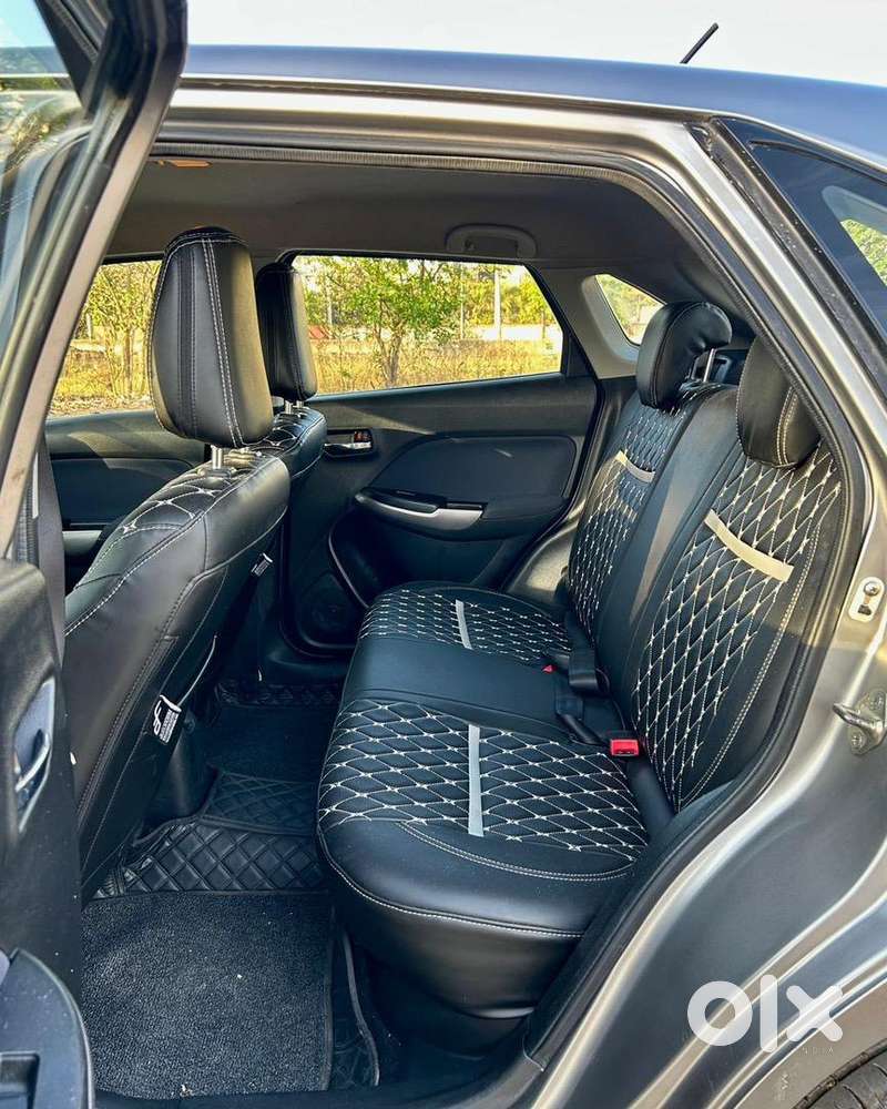 Maruti Baleno Delta Cng Petrol – Dec 2019 Model