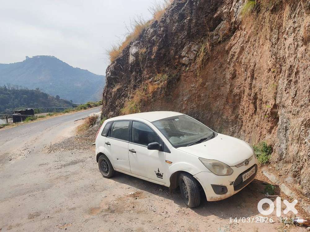 Ford Figo 2012 Diesel 91000 Km Driven