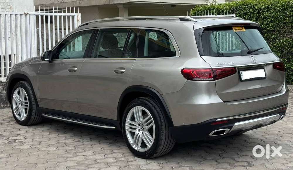 Mercedes Gls 400d 4matic 2020, 69500 Kms Haryana Registration .