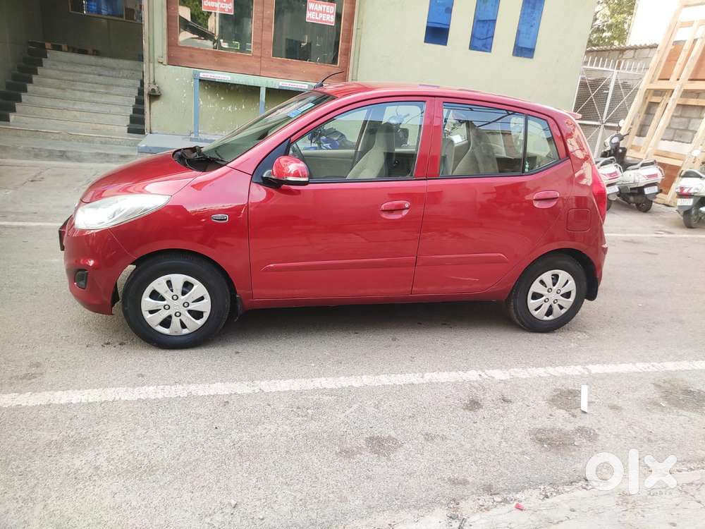 Hyundai I10 Sportz Option, 2013, Petrol