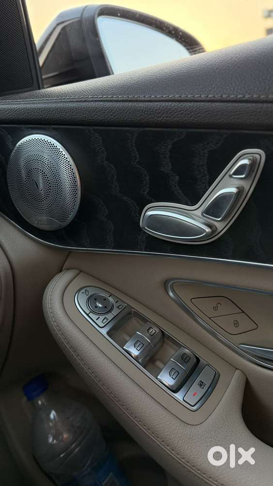 Mercedes-benz Glc 220d 4matic, 2020, Diesel