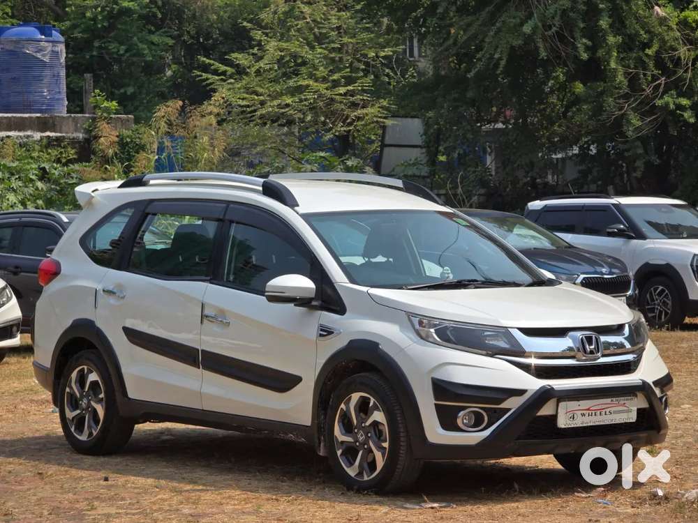 Honda Br-v I-vtec V Cvt, 2018, Petrol