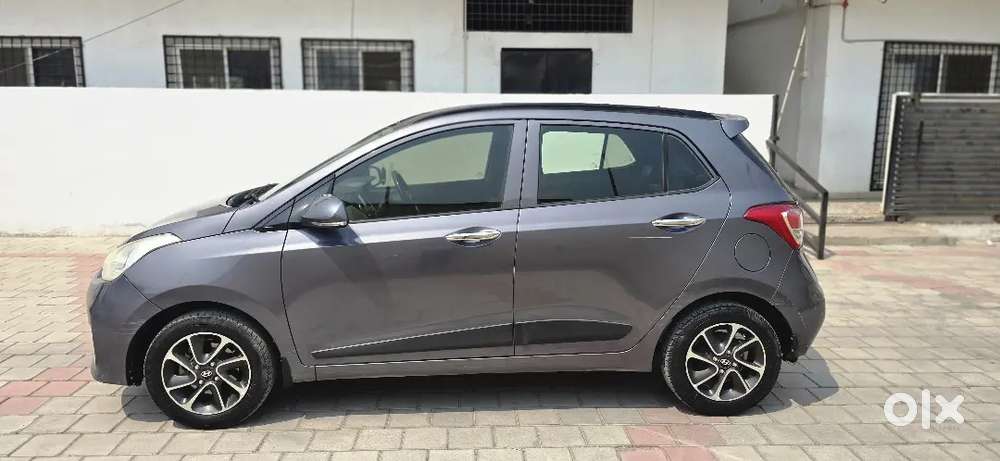 Hyundai Grand I10 2018 Petrol Good Condition