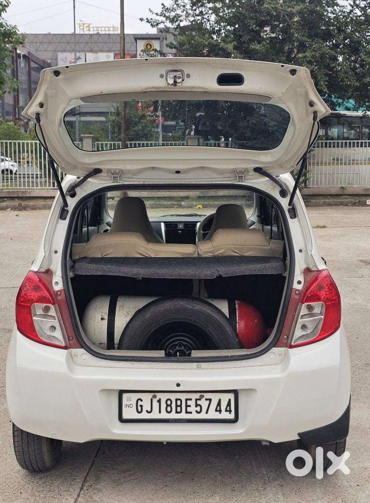 Maruti Suzuki Celerio Vxi At, 2016, Cng & Hybrids