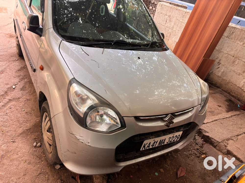 Maruti Suzuki Alto 2016