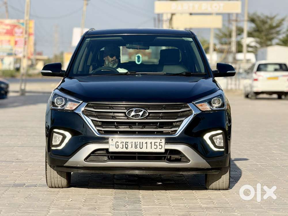 Hyundai Creta 1.6 Sx (o), 2019, Diesel