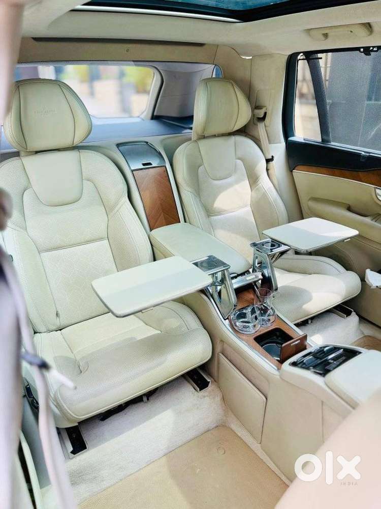 Volvo Xc90 T8 Twin, 2017, Petrol