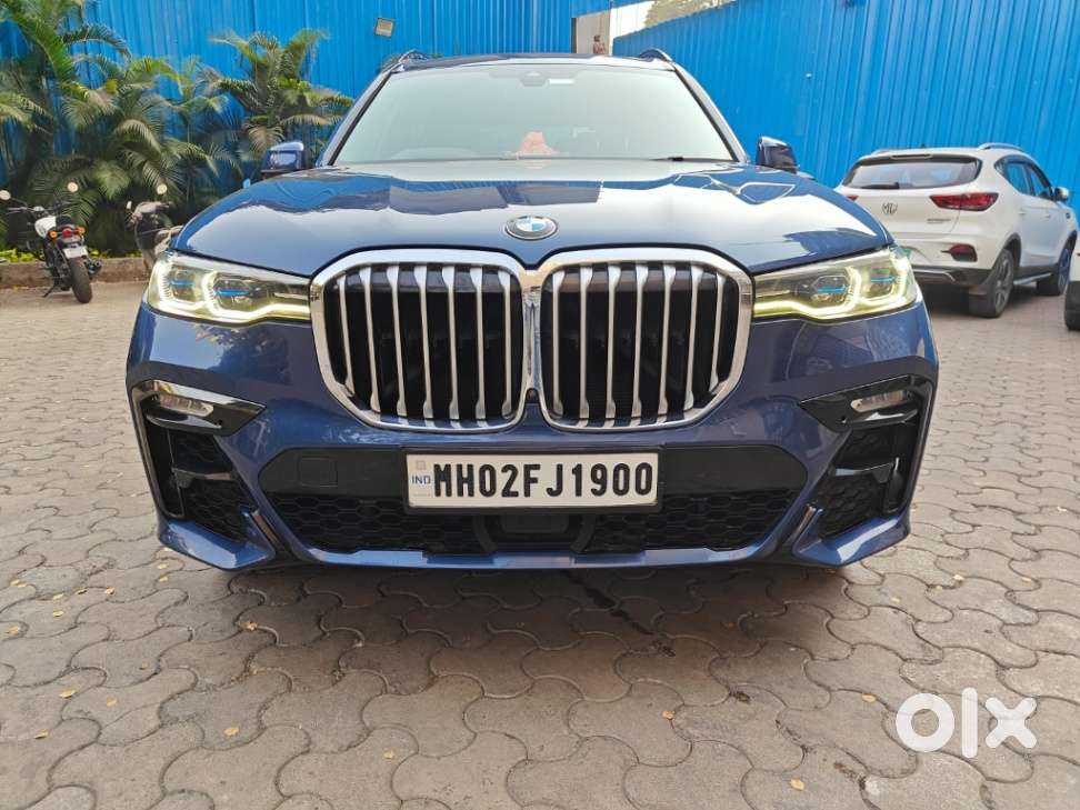 Bmw X7 3.0 Xdrive 40i M Sport, 2020, Petrol