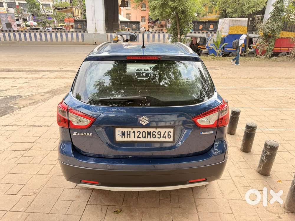 Maruti Suzuki S Cross Zeta Shvs, 2018, Diesel