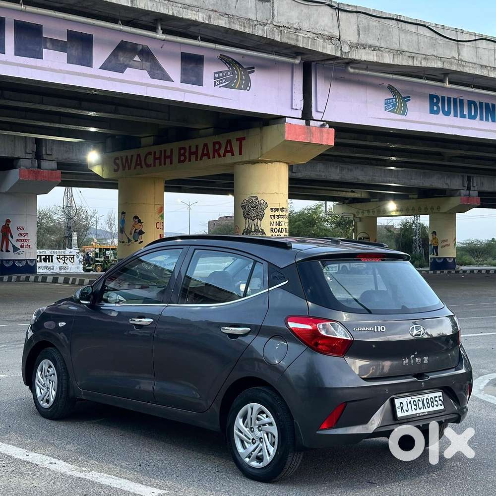 Hyundai Grand I10 Nios Era Petrol, 2021, Petrol