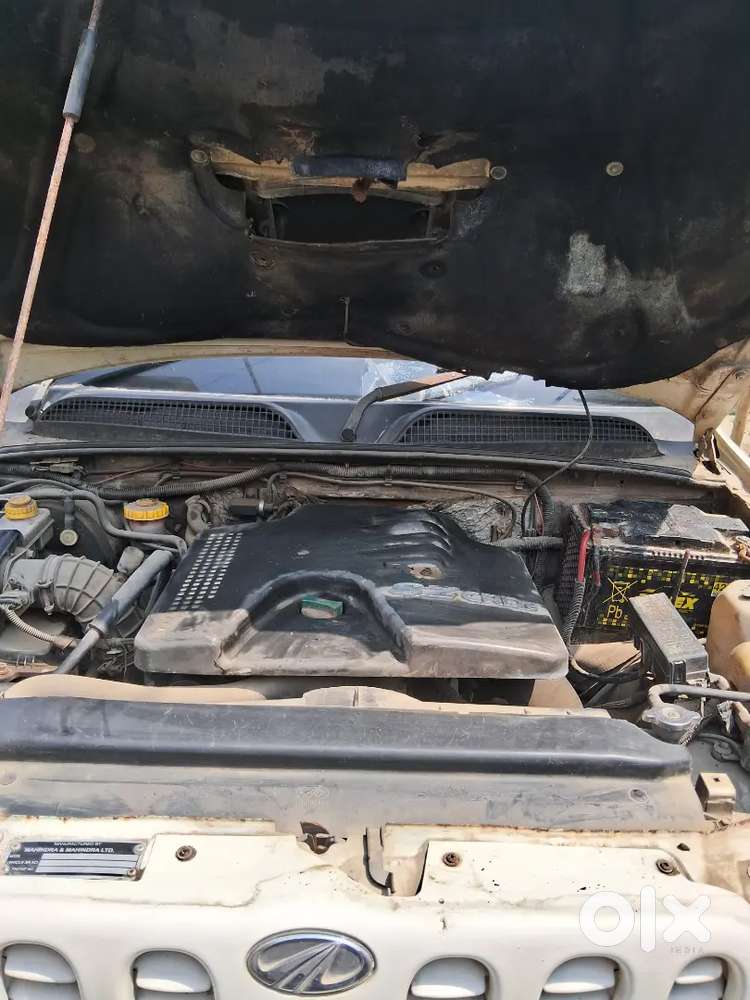 Mahindra Scorpio 2006 Diesel Well Maintained