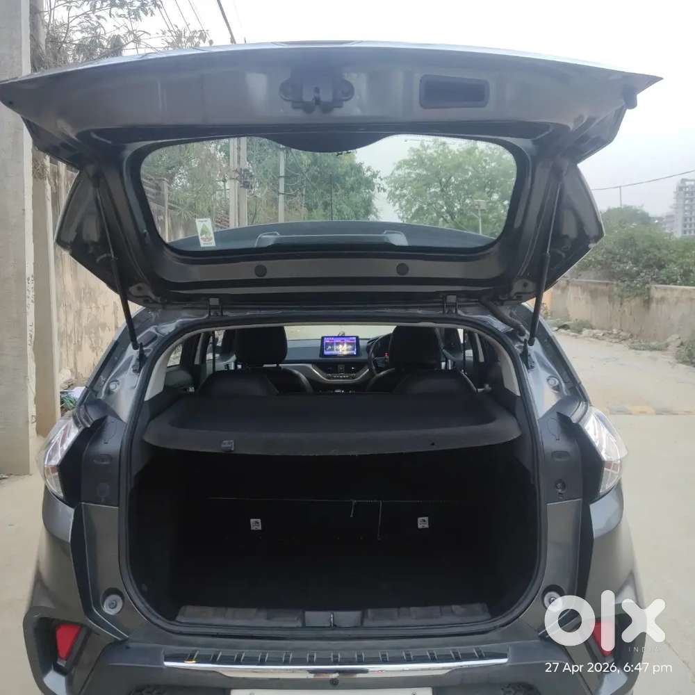 Tata Nexon 2022 Petrol Well Maintained