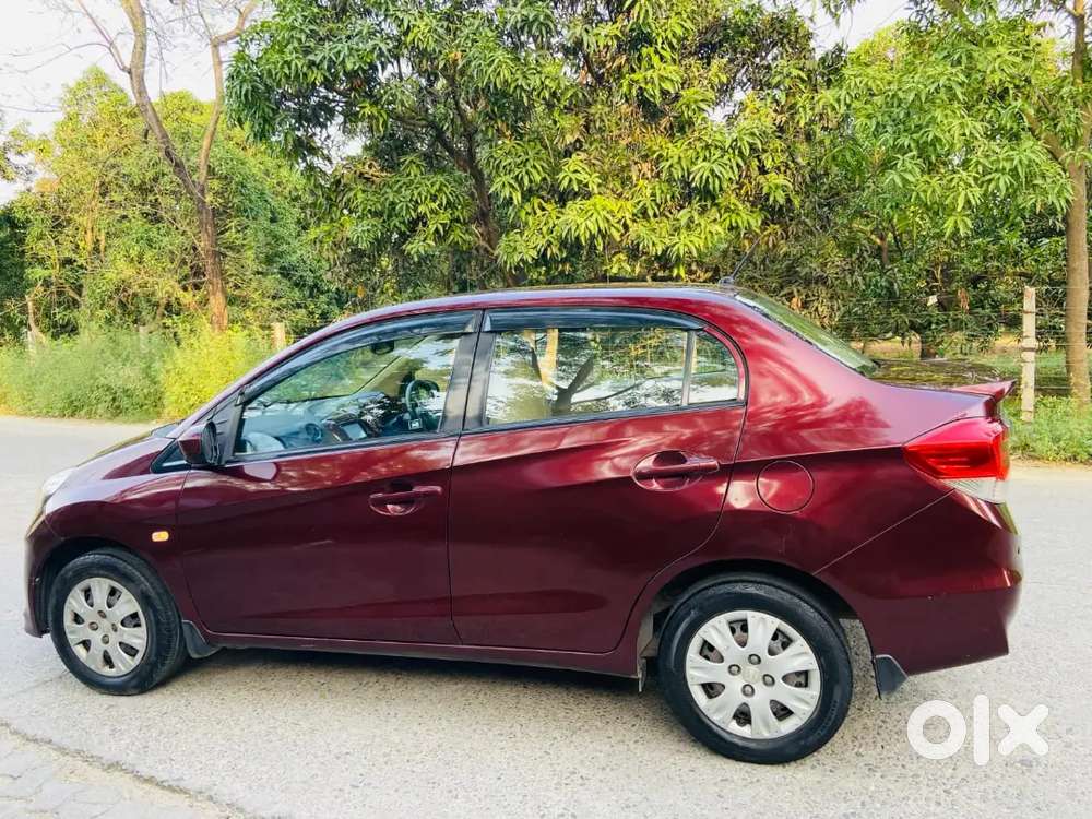 Honda Amaze September 2014 Petrol 71000 Km Driven