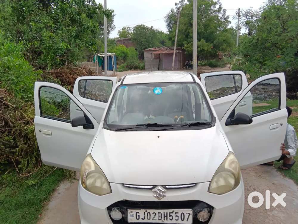 Maruti Suzuki Alto Lxi 2014
