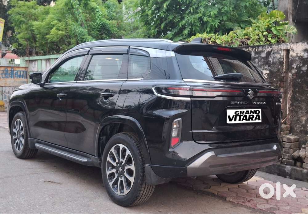 Maruti Suzuki Grand Vitara 1.5 Zeta Plus Intelligent Hybrid Ecvt, 20..