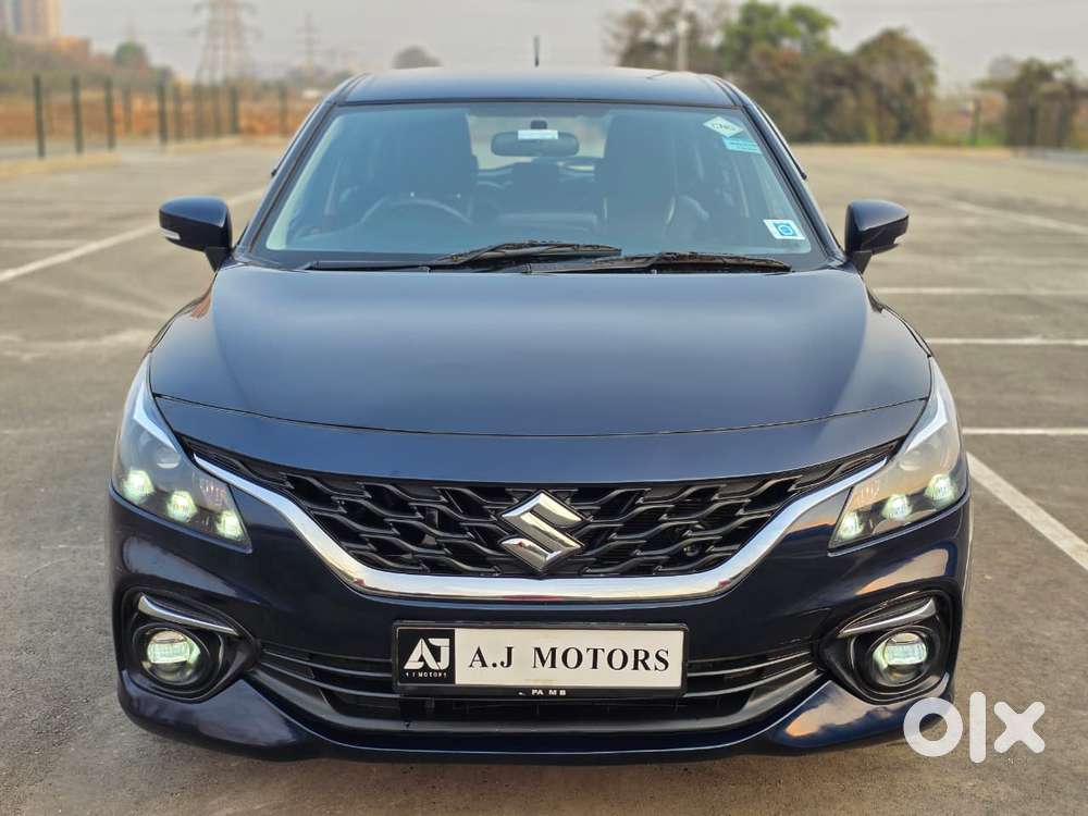 Maruti Suzuki Baleno 1.2 Zeta Cng, 2024, Cng & Hybrids