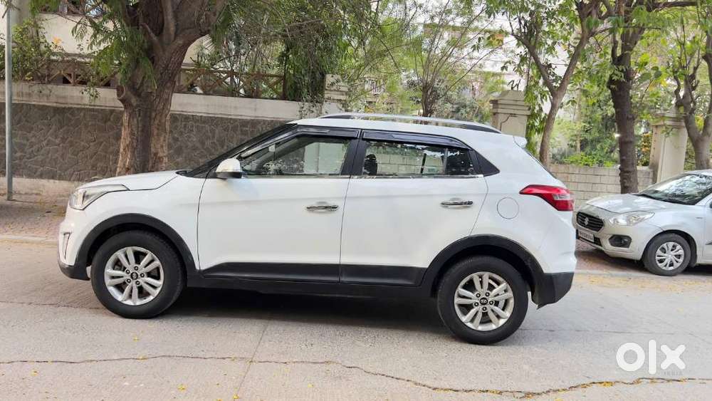 Hyundai Creta 1.4 Crdi S Plus, 2016, Diesel