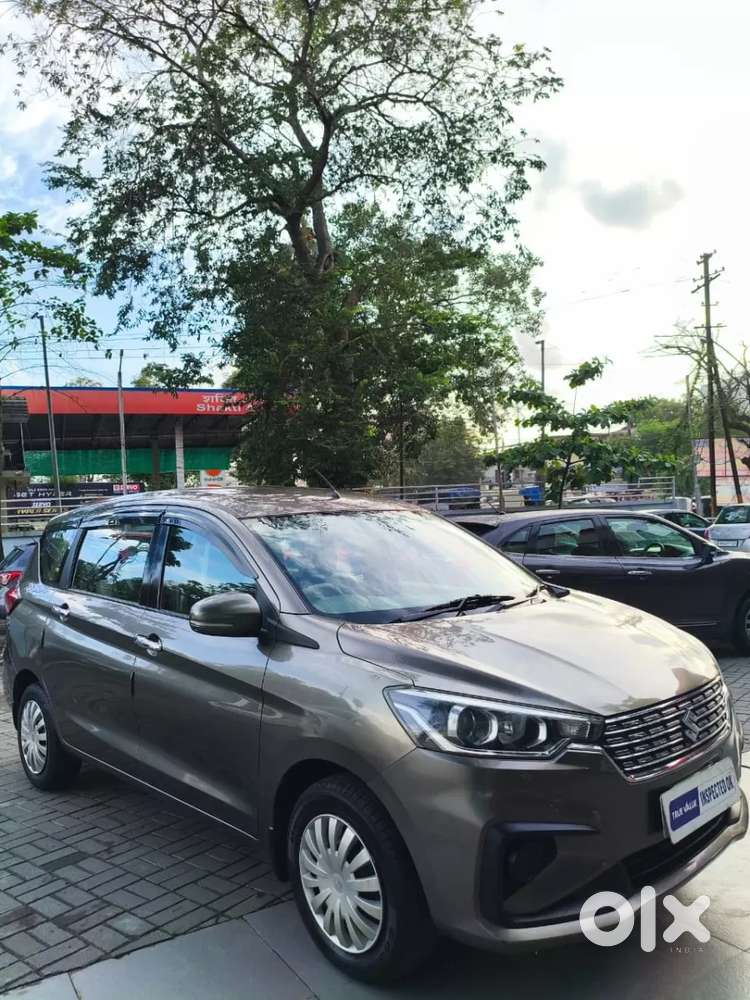 Maruti Suzuki Ertiga 1.5 Vxi, 2019, Petrol