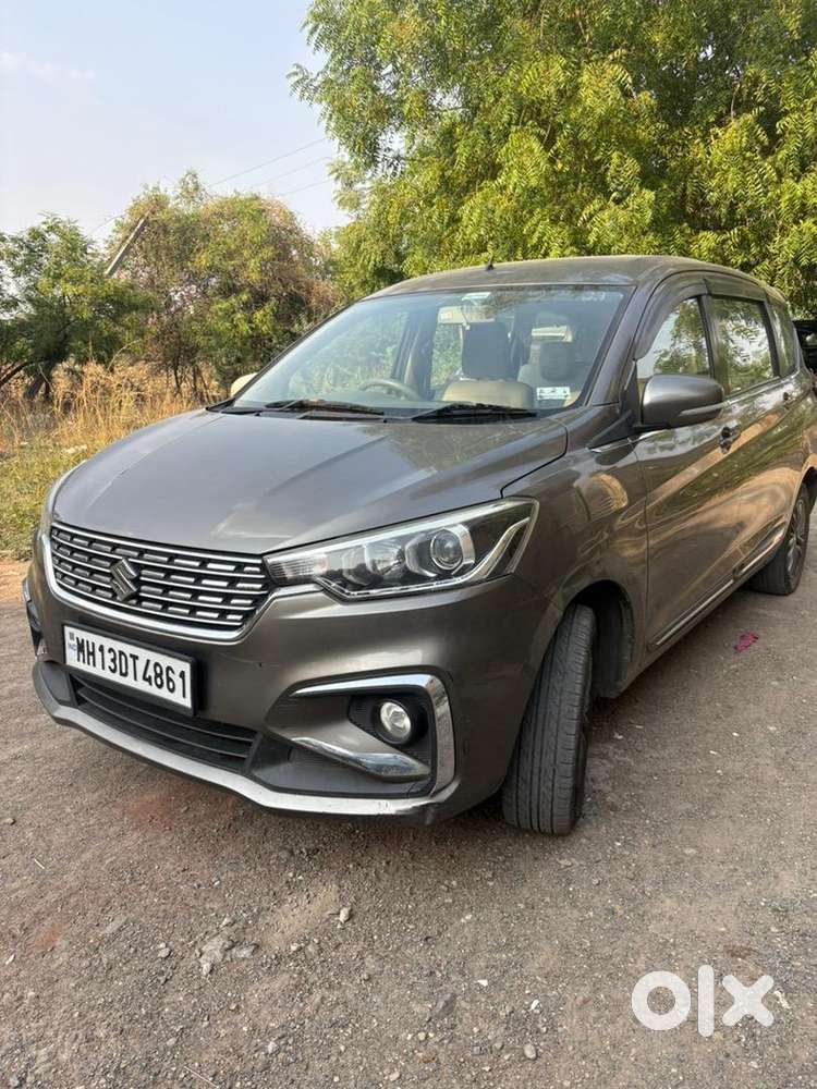 Maruti Suzuki Ertiga 2021 Cng & Hybrids Well Maintained