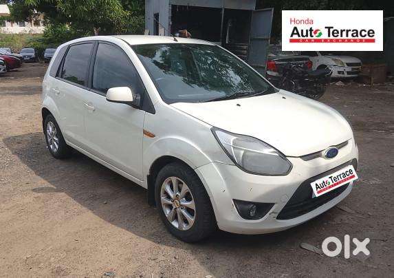 Ford Figo 1.5d Trend Plus Mt, 2010, Diesel