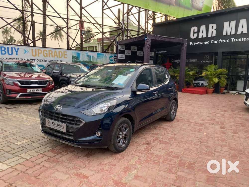 Hyundai Grand I10 Nios, 2022, Petrol