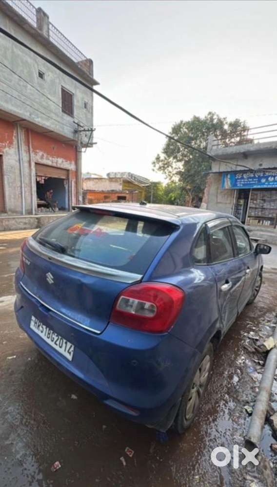 Maruti Suzuki Baleno 2015