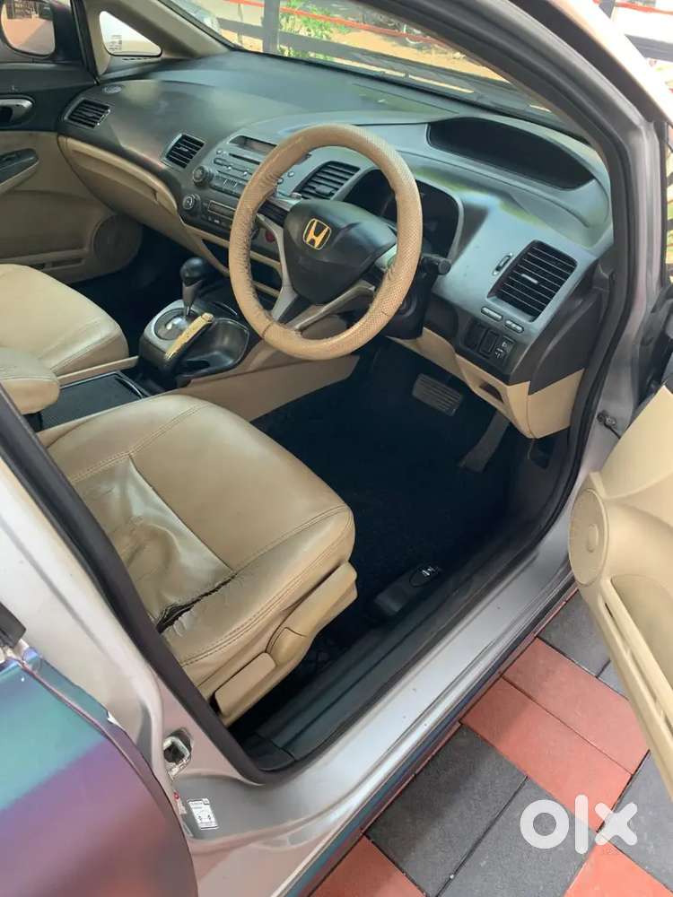 Honda Civic 1.8 2007