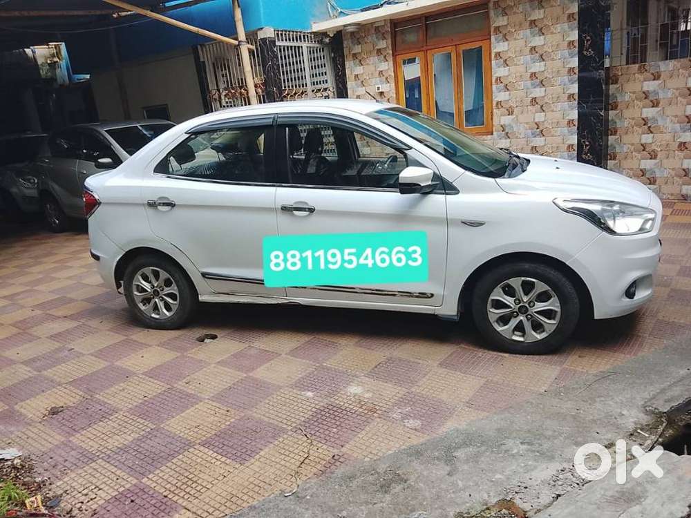 Ford Figo Aspire 1.2 Ti-vct Titanium, 2016, Petrol