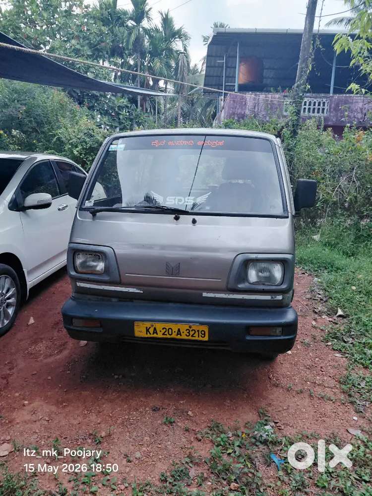 Maruti Suzuki Omni 2003