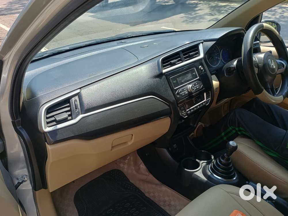 Honda Amaze 2013-2016 Sx I-vtec, 2016, Petrol