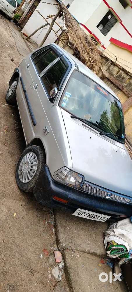 Maruti Suzuki 800 2008 Petrol 46000 Km Driven